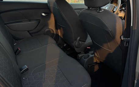 Renault Sandero II рестайлинг, 2018 год, 1 500 000 рублей, 10 фотография