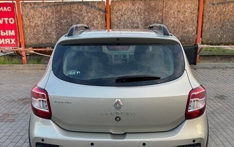 Renault Sandero II рестайлинг, 2018 год, 1 500 000 рублей, 3 фотография