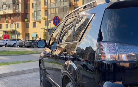Mitsubishi Outlander III рестайлинг 3, 2007 год, 829 000 рублей, 4 фотография