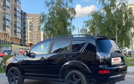 Mitsubishi Outlander III рестайлинг 3, 2007 год, 829 000 рублей, 3 фотография