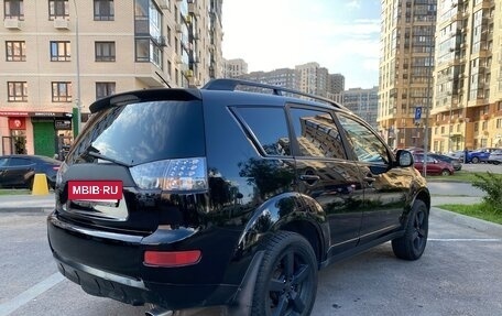 Mitsubishi Outlander III рестайлинг 3, 2007 год, 829 000 рублей, 5 фотография