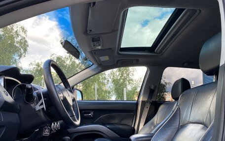 Mitsubishi Outlander III рестайлинг 3, 2007 год, 829 000 рублей, 12 фотография