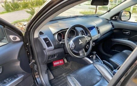 Mitsubishi Outlander III рестайлинг 3, 2007 год, 829 000 рублей, 13 фотография