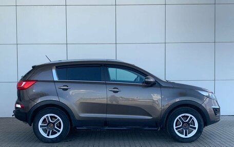 KIA Sportage III, 2013 год, 900 000 рублей, 5 фотография