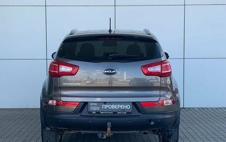 KIA Sportage III, 2013 год, 900 000 рублей, 7 фотография