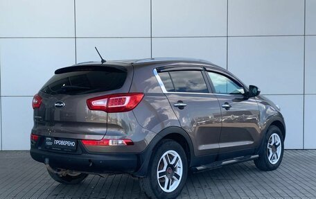 KIA Sportage III, 2013 год, 900 000 рублей, 6 фотография