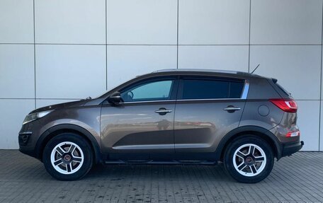 KIA Sportage III, 2013 год, 900 000 рублей, 10 фотография