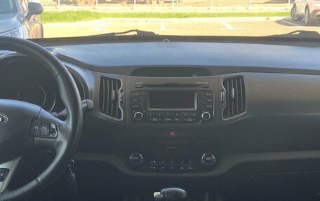 KIA Sportage III, 2013 год, 900 000 рублей, 18 фотография