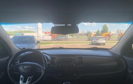 KIA Sportage III, 2013 год, 900 000 рублей, 17 фотография