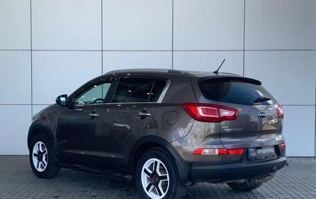 KIA Sportage III, 2013 год, 900 000 рублей, 8 фотография