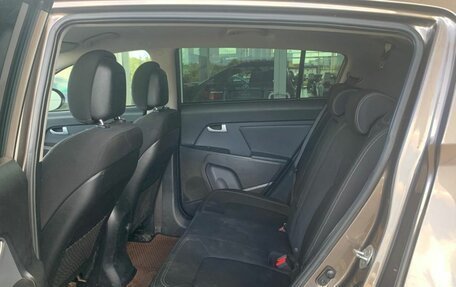 KIA Sportage III, 2013 год, 900 000 рублей, 15 фотография