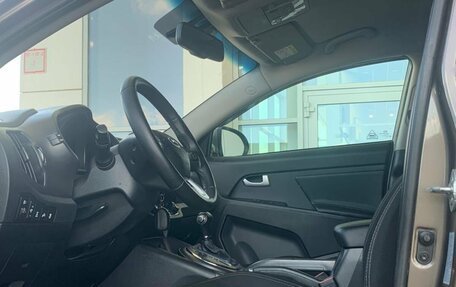 KIA Sportage III, 2013 год, 900 000 рублей, 20 фотография