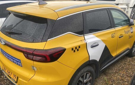 Chery Tiggo 7 Pro, 2022 год, 1 160 000 рублей, 4 фотография