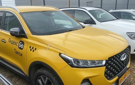 Chery Tiggo 7 Pro, 2022 год, 1 160 000 рублей, 6 фотография