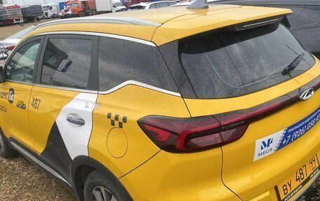 Chery Tiggo 7 Pro, 2022 год, 1 160 000 рублей, 3 фотография