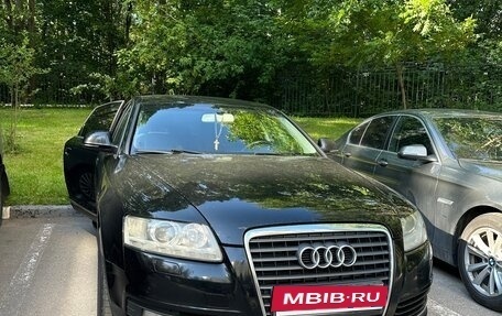 Audi A6, 2010 год, 1 000 000 рублей, 2 фотография