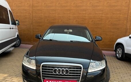 Audi A6, 2010 год, 1 000 000 рублей, 6 фотография