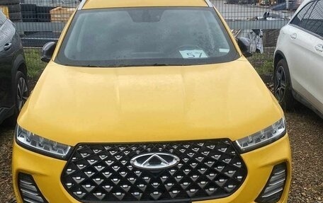Chery Tiggo 7 Pro, 2022 год, 1 160 000 рублей, 7 фотография