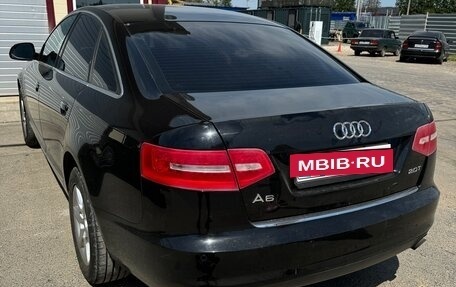 Audi A6, 2010 год, 1 000 000 рублей, 7 фотография