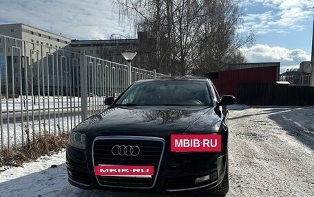 Audi A6, 2010 год, 1 000 000 рублей, 4 фотография