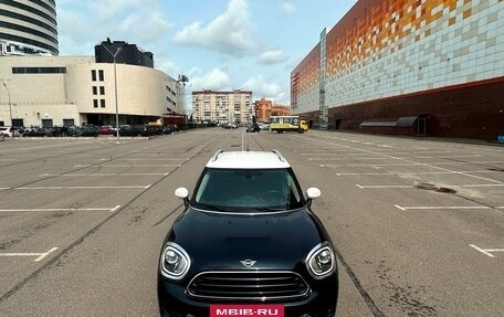 MINI Countryman II (F60), 2020 год, 2 790 000 рублей, 3 фотография