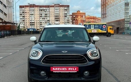 MINI Countryman II (F60), 2020 год, 2 790 000 рублей, 2 фотография