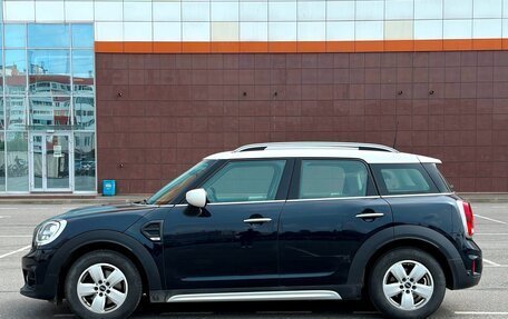 MINI Countryman II (F60), 2020 год, 2 790 000 рублей, 9 фотография