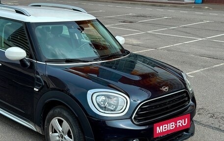 MINI Countryman II (F60), 2020 год, 2 790 000 рублей, 10 фотография