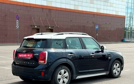 MINI Countryman II (F60), 2020 год, 2 790 000 рублей, 6 фотография
