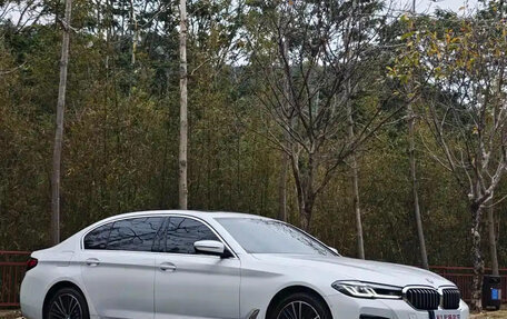 BMW 5 серия, 2022 год, 3 400 000 рублей, 3 фотография