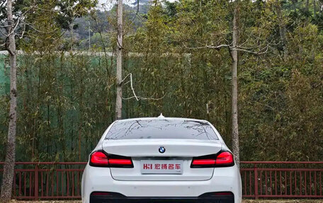 BMW 5 серия, 2022 год, 3 400 000 рублей, 5 фотография