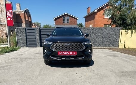 Haval F7x I, 2021 год, 1 930 000 рублей, 2 фотография