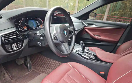BMW 5 серия, 2022 год, 3 400 000 рублей, 10 фотография