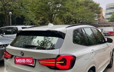 BMW X3, 2022 год, 5 319 000 рублей, 5 фотография