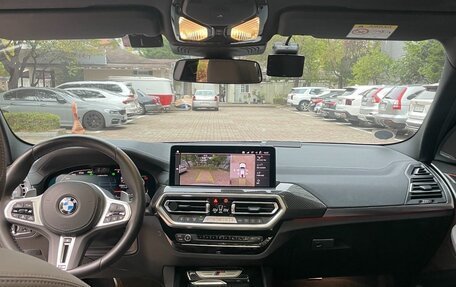 BMW X3, 2022 год, 5 319 000 рублей, 11 фотография