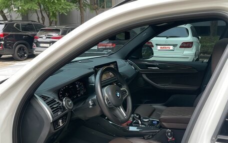 BMW X3, 2022 год, 5 319 000 рублей, 10 фотография