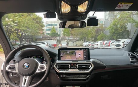 BMW X3, 2022 год, 5 319 000 рублей, 9 фотография