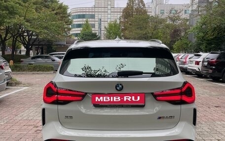 BMW X3, 2022 год, 5 319 000 рублей, 4 фотография