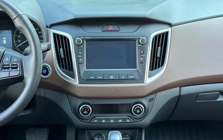 Hyundai Creta I рестайлинг, 2020 год, 2 170 000 рублей, 14 фотография