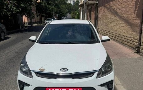 KIA Rio IV, 2019 год, 1 000 000 рублей, 4 фотография