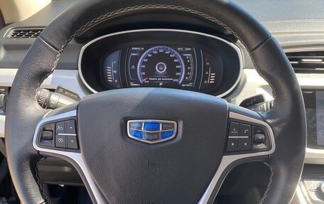 Geely Atlas I, 2020 год, 1 500 000 рублей, 13 фотография
