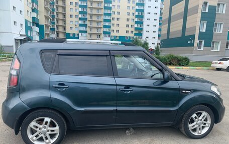 KIA Soul I рестайлинг, 2011 год, 790 000 рублей, 2 фотография