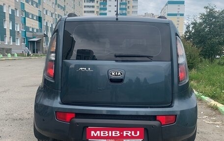 KIA Soul I рестайлинг, 2011 год, 790 000 рублей, 4 фотография
