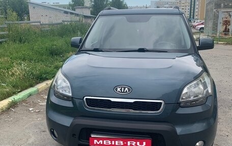 KIA Soul I рестайлинг, 2011 год, 790 000 рублей, 3 фотография