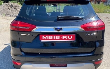 Geely Atlas I, 2020 год, 1 500 000 рублей, 5 фотография
