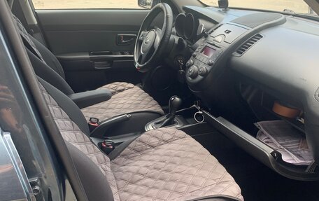 KIA Soul I рестайлинг, 2011 год, 790 000 рублей, 15 фотография
