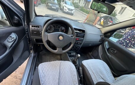 Fiat Albea I рестайлинг, 2010 год, 380 000 рублей, 5 фотография