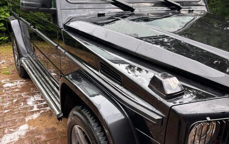 Mercedes-Benz G-Класс W463 рестайлинг _ii, 2007 год, 2 680 000 рублей, 3 фотография