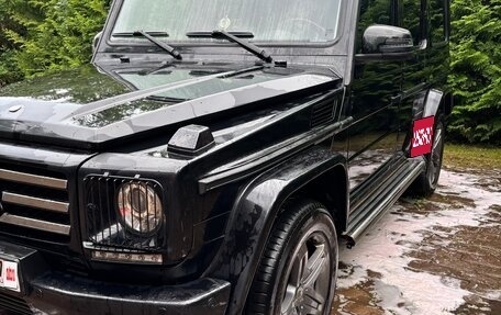 Mercedes-Benz G-Класс W463 рестайлинг _ii, 2007 год, 2 680 000 рублей, 4 фотография