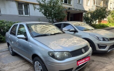 Fiat Albea I рестайлинг, 2010 год, 380 000 рублей, 11 фотография